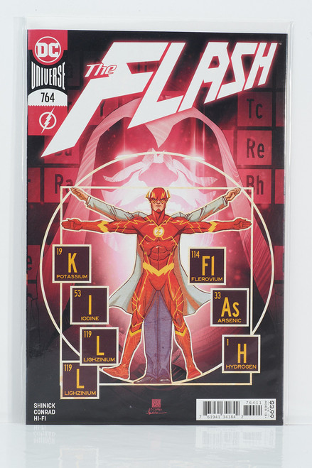 Flash #764