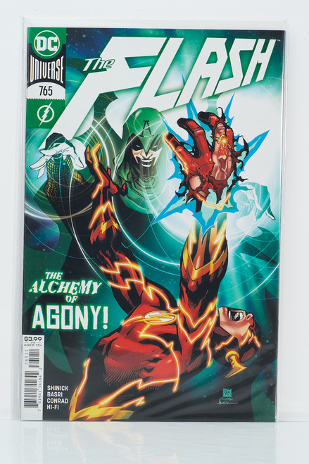 Flash #765