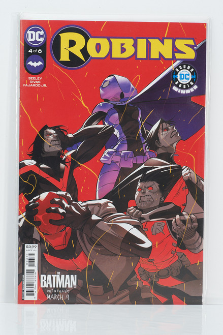 Robins #4