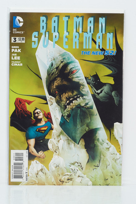 Batman  Superman #3