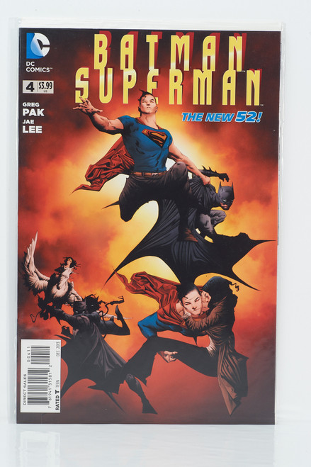 Batman  Superman #4