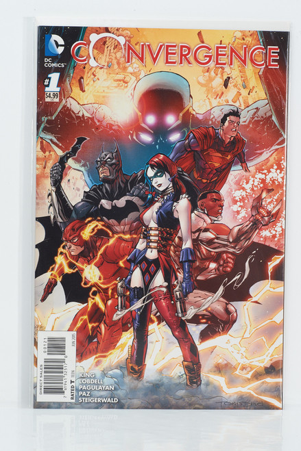 Convergence #1