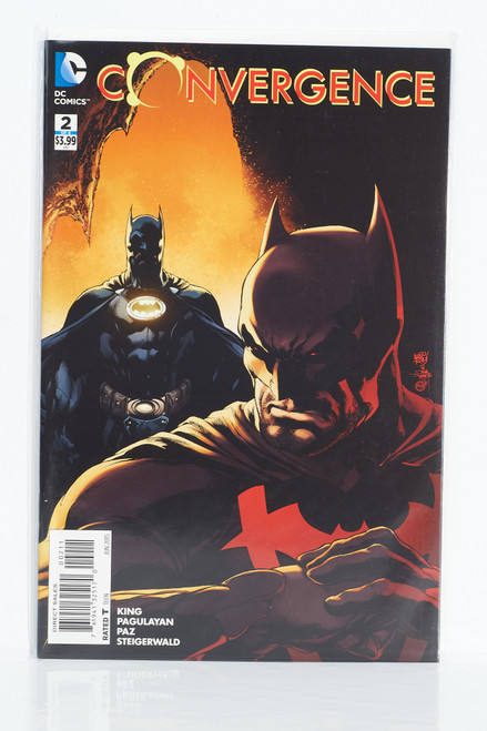 Convergence #2