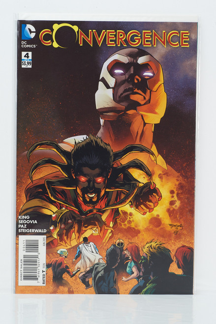 Convergence #4