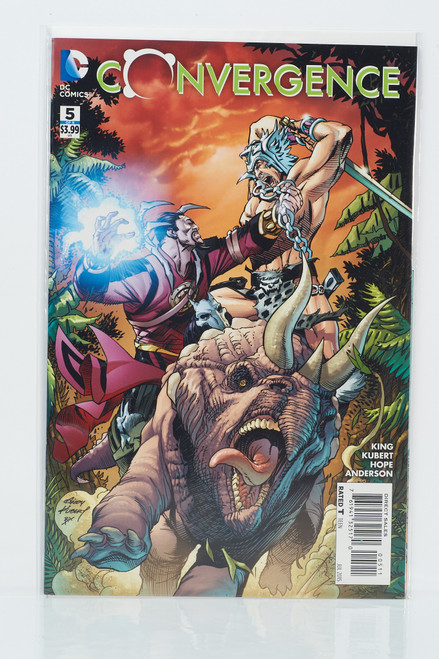 Convergence #5