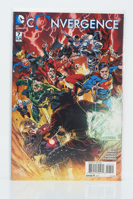Convergence #7