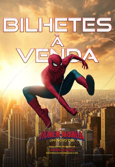 Homem-Aranha: Um Novo Dia