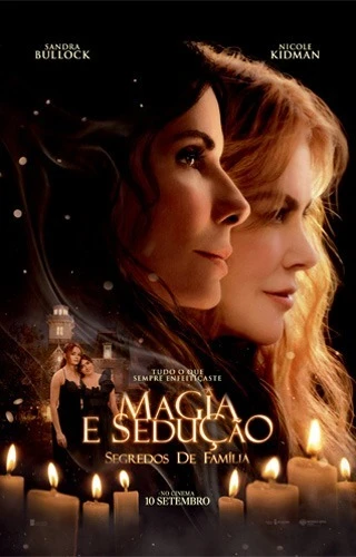 Magia E Sedução: Segredos De Família