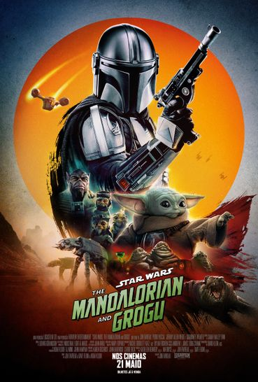 Star Wars: Mandalorian & Grogu