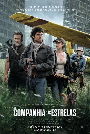 Na Companhia das Estrelas