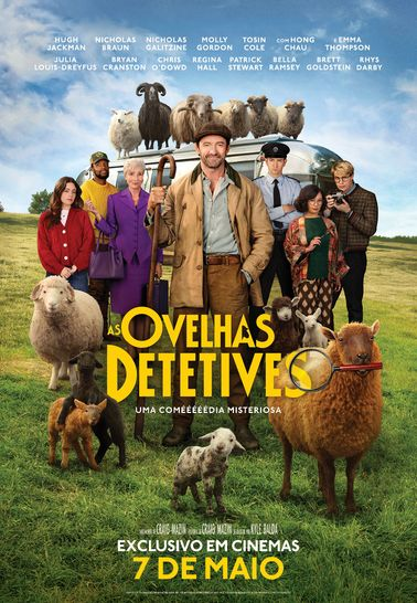 As Ovelhas Detetives