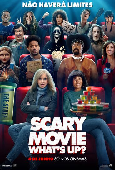 Scary Movie: What´s Up?