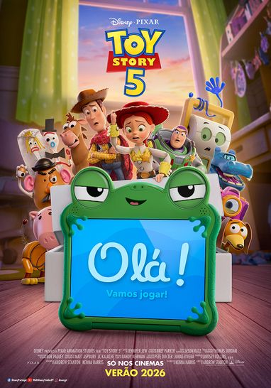 Toy Story 5