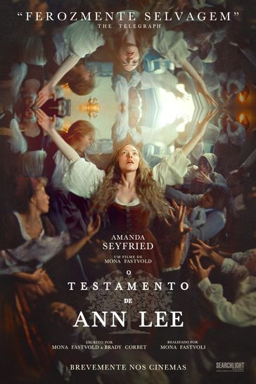 O Testamento De Ann Lee