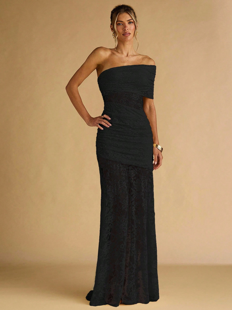 Mila Label Tanya Dress - Black