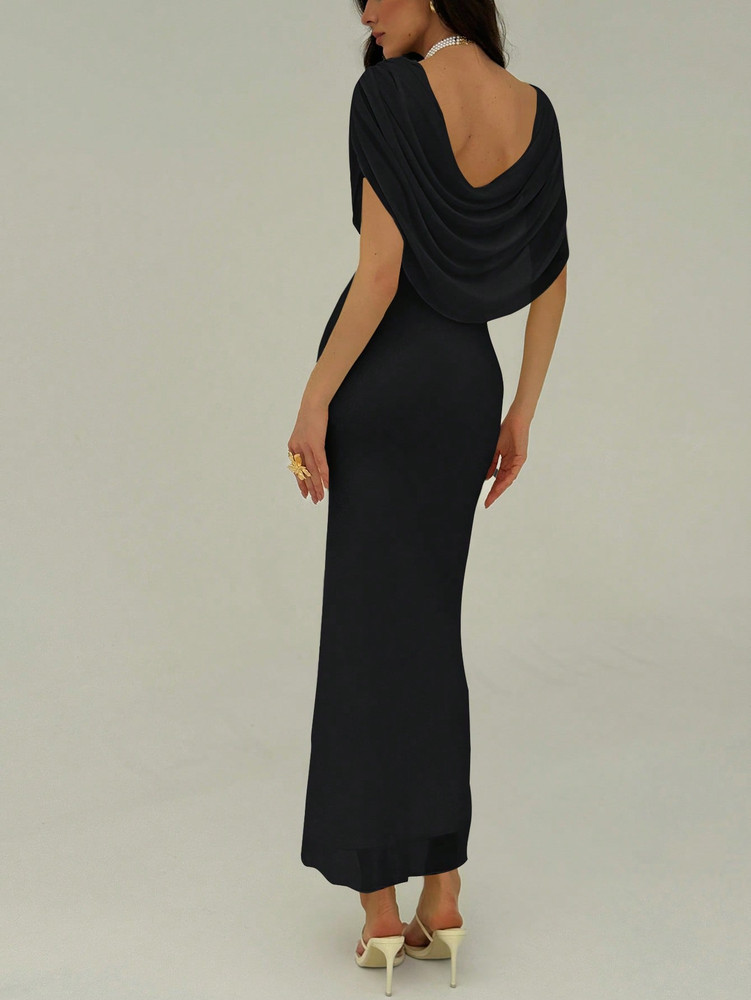 Mila Label Cynthia Dress - Black