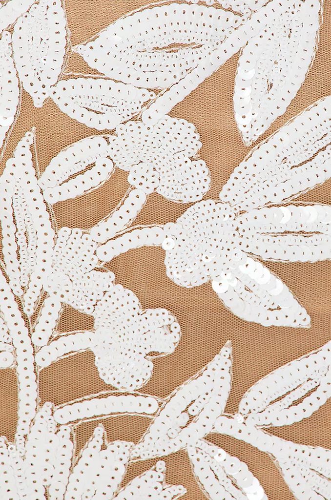 House of Troy Amara Gown - Ivory