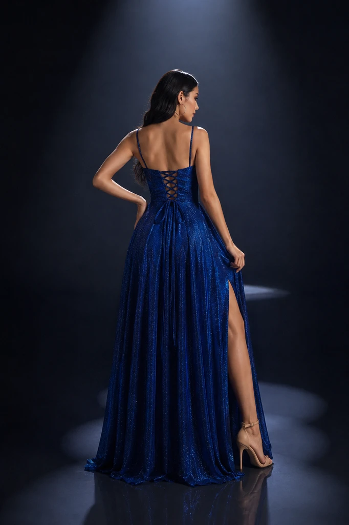 Nicoletta NC4051 Gown - Midnight