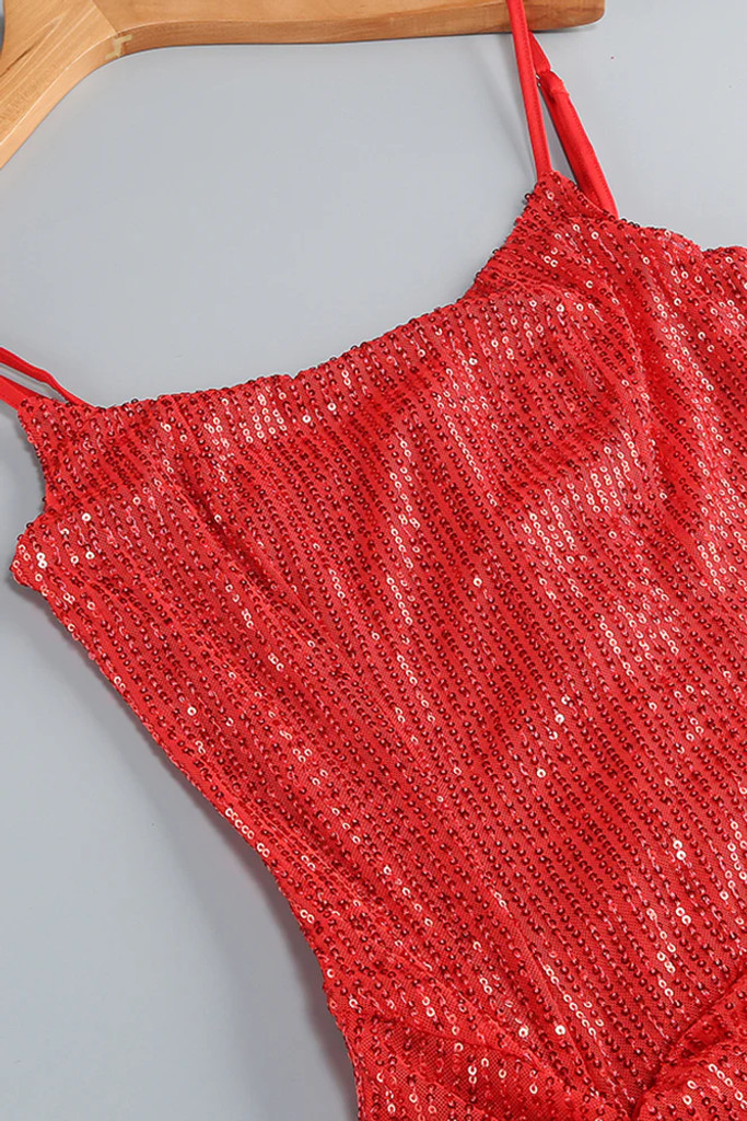 House of Troy Blake Gown - Red