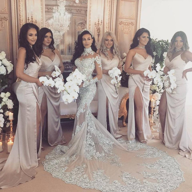 Trending Bridesmaid Designs 