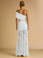 Mila Label Tanya Dress - White