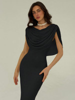 Mila Label Cynthia Dress - Black