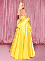 Nicoletta NC3024 Gown - Yellow