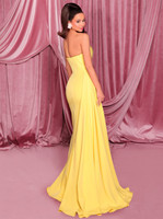 Nicoletta NC3083 Gown - Lemon