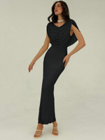 Mila Label Cynthia Dress - Black