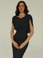 Mila Label Cynthia Dress - Black