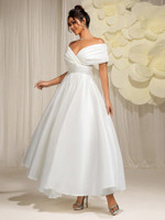 Mila Label Anne-Marie Dress - White