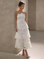 Mila Label Jenson Dress - White