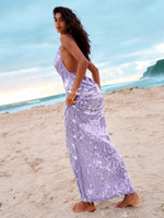 Mila Label Rio Gown - Lavender Purple