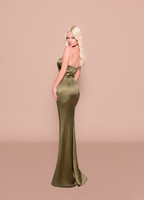 Copy of Nicoletta NBM3029 Gown - Basil