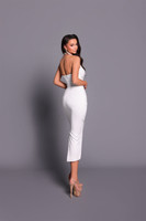 Nicoletta NBM2013 Dress - Ivory