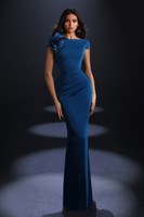 Nicoletta NC4001 Gown - Teal