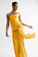 Lexi Ayla Dress - Honey