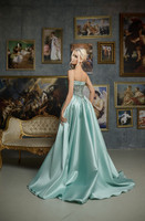 Tina Holly Valerie Gown - Mint