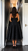 Nicoletta NC4052 Dress - Black