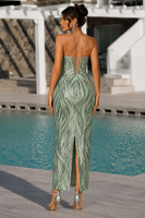 House of Troy Athena Dress - Sage