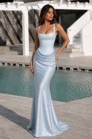 House of Troy Faere Dress - Baby Blue