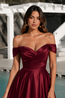 House of Troy Macy Dress - Red