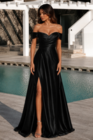 House of Troy Macy Dress - Black