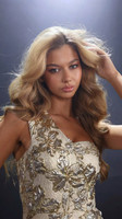Nicoletta NC4014 Gown - Soft Gold