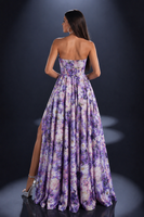 Nicoletta NC4026 Gown - Lavender Mist