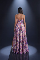Nicoletta NC4026 Gown - Rose Meadow