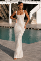 House of Troy Bianca Dress - Ivory