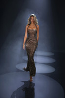 Nicoletta NC4063 Gown - Gold