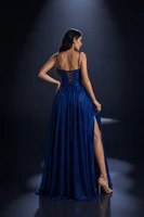 Nicoletta NC4051 Gown - Midnight