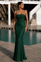 House of Troy Candace Gown - Green
